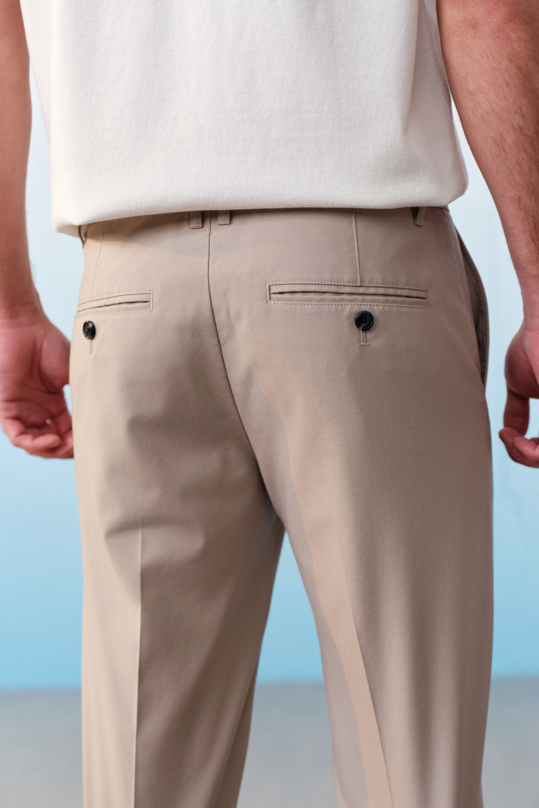 BLAACK | Non-Iron Chinos