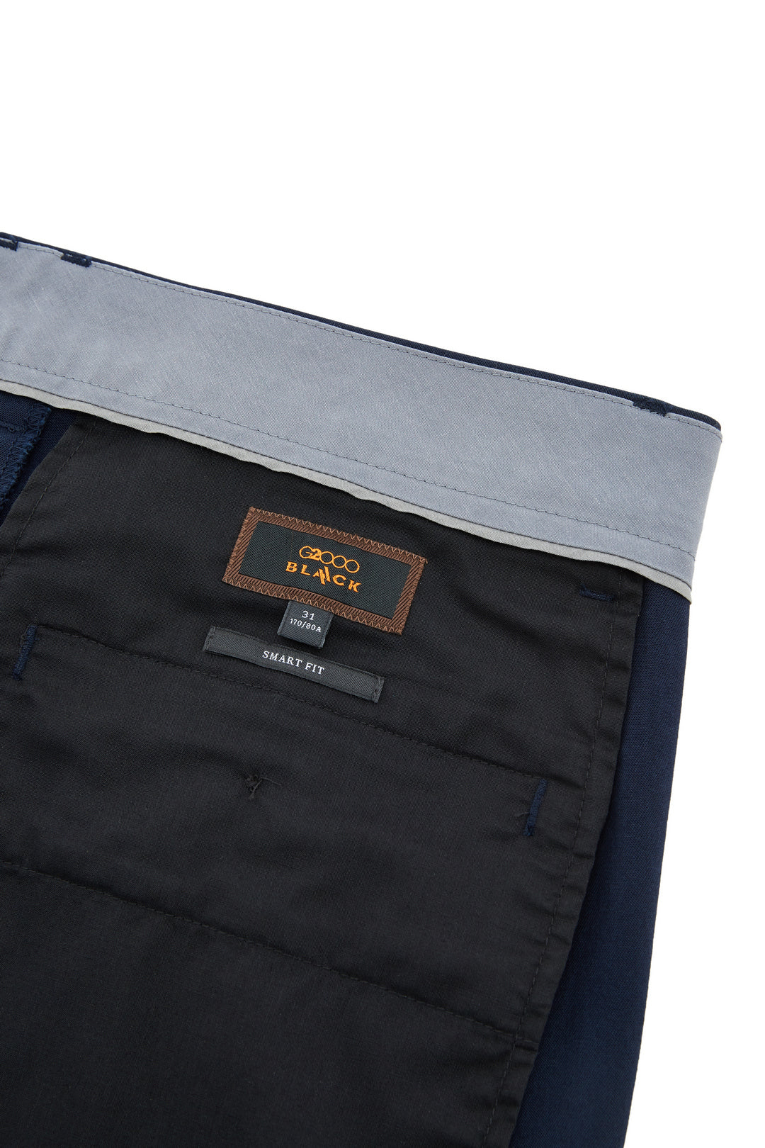 BLAACK | Non-Iron Chinos