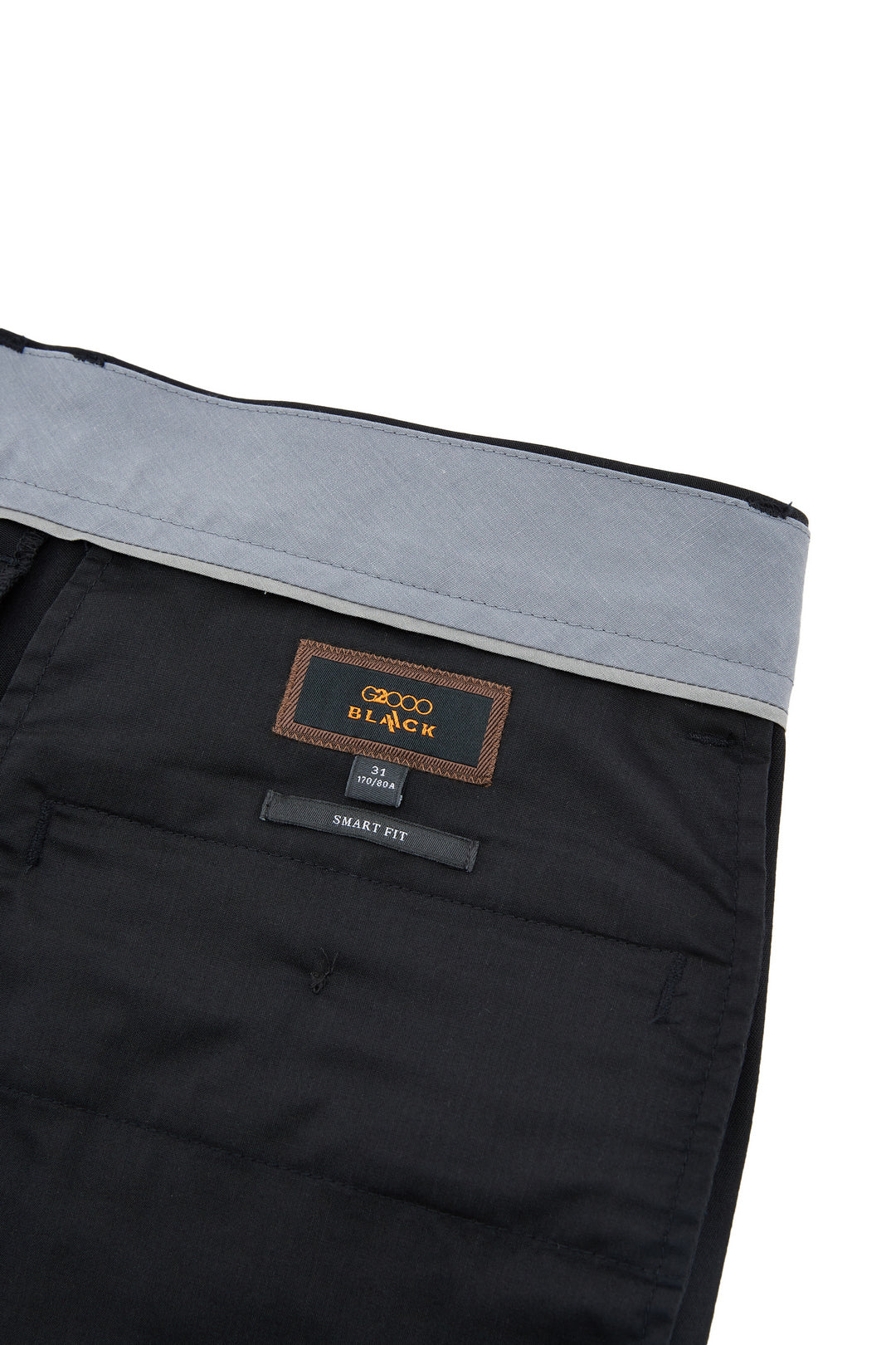 BLAACK | Non-Iron Chinos