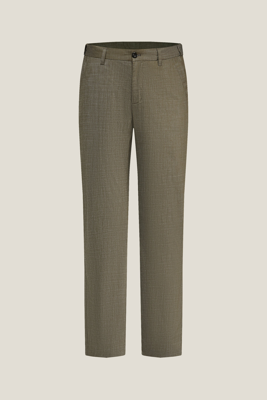 BLAACK LUXURY-luxury-hidden-elastic-waistband-japan-fabric-chinos-61461139-Green