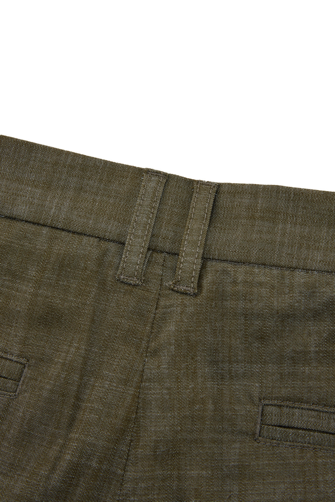 LUXURY | Hidden Elastic Waistband | Japan Fabric Chinos
