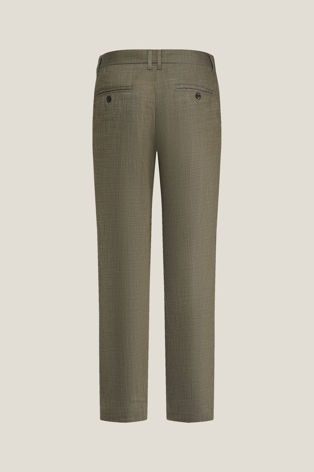 LUXURY | Hidden Elastic Waistband | Japan Fabric Chinos