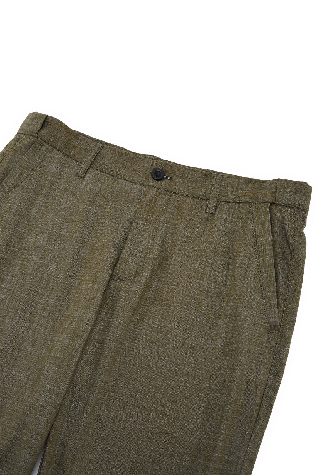 LUXURY | Hidden Elastic Waistband | Japan Fabric Chinos