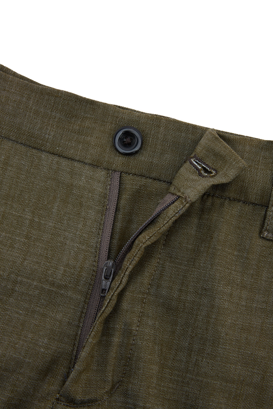LUXURY | Hidden Elastic Waistband | Japan Fabric Chinos