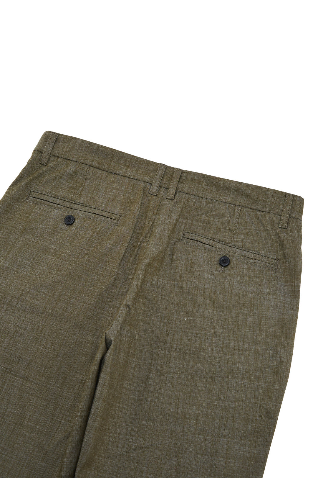 LUXURY | Hidden Elastic Waistband | Japan Fabric Chinos
