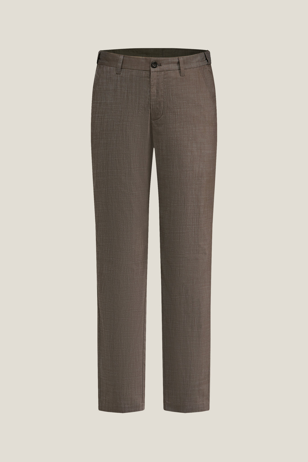 BLAACK LUXURY-luxury-hidden-elastic-waistband-japan-fabric-chinos-61461139-Brown