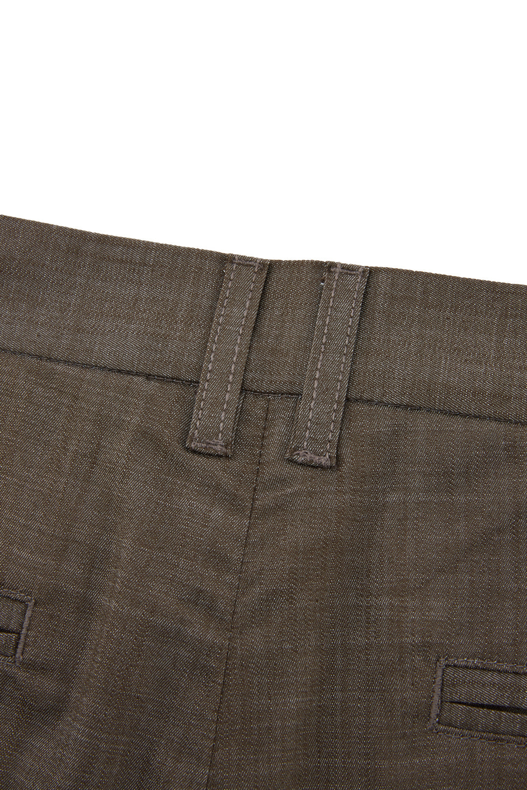 LUXURY | Hidden Elastic Waistband | Japan Fabric Chinos