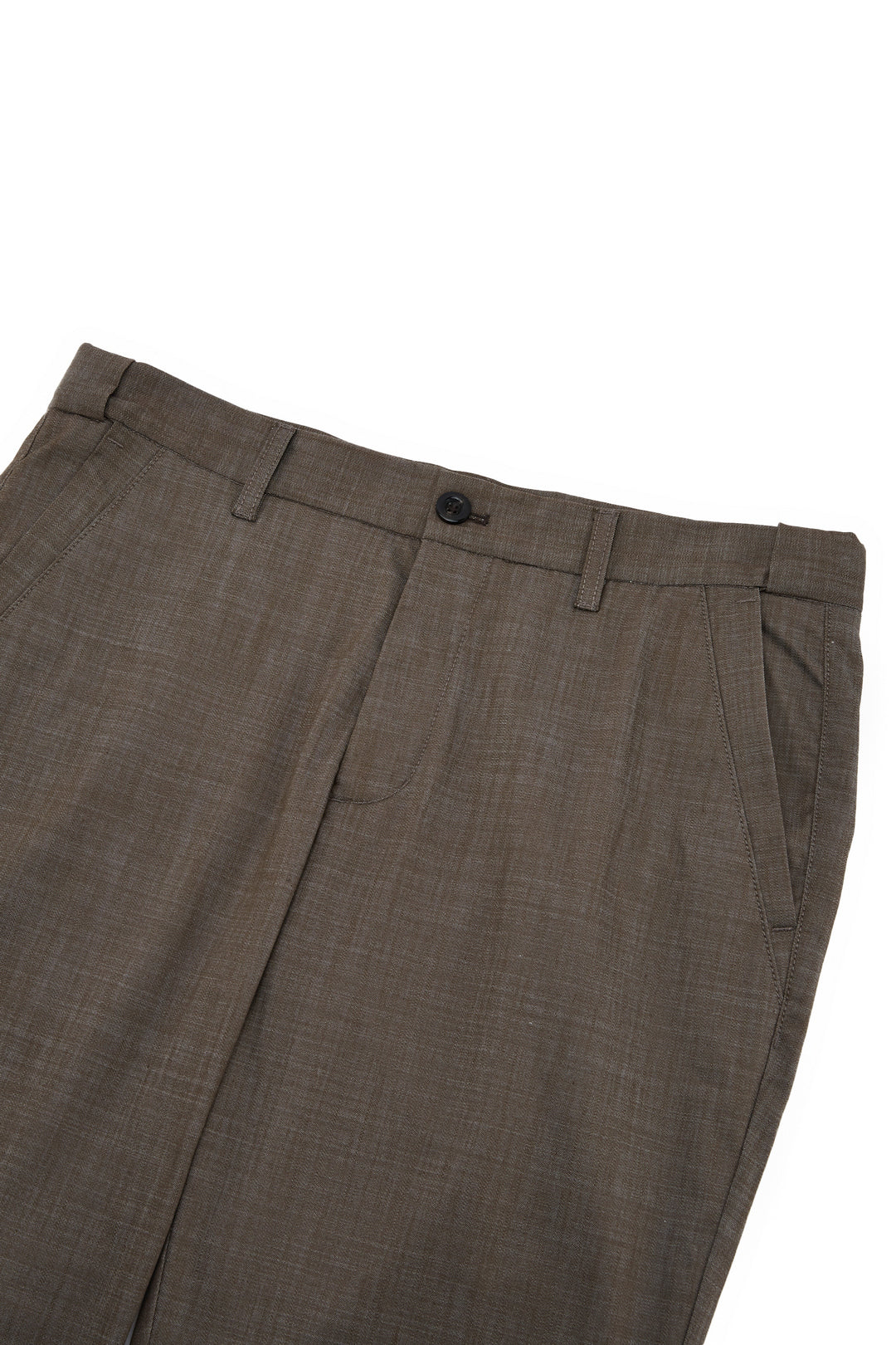 LUXURY | Hidden Elastic Waistband | Japan Fabric Chinos