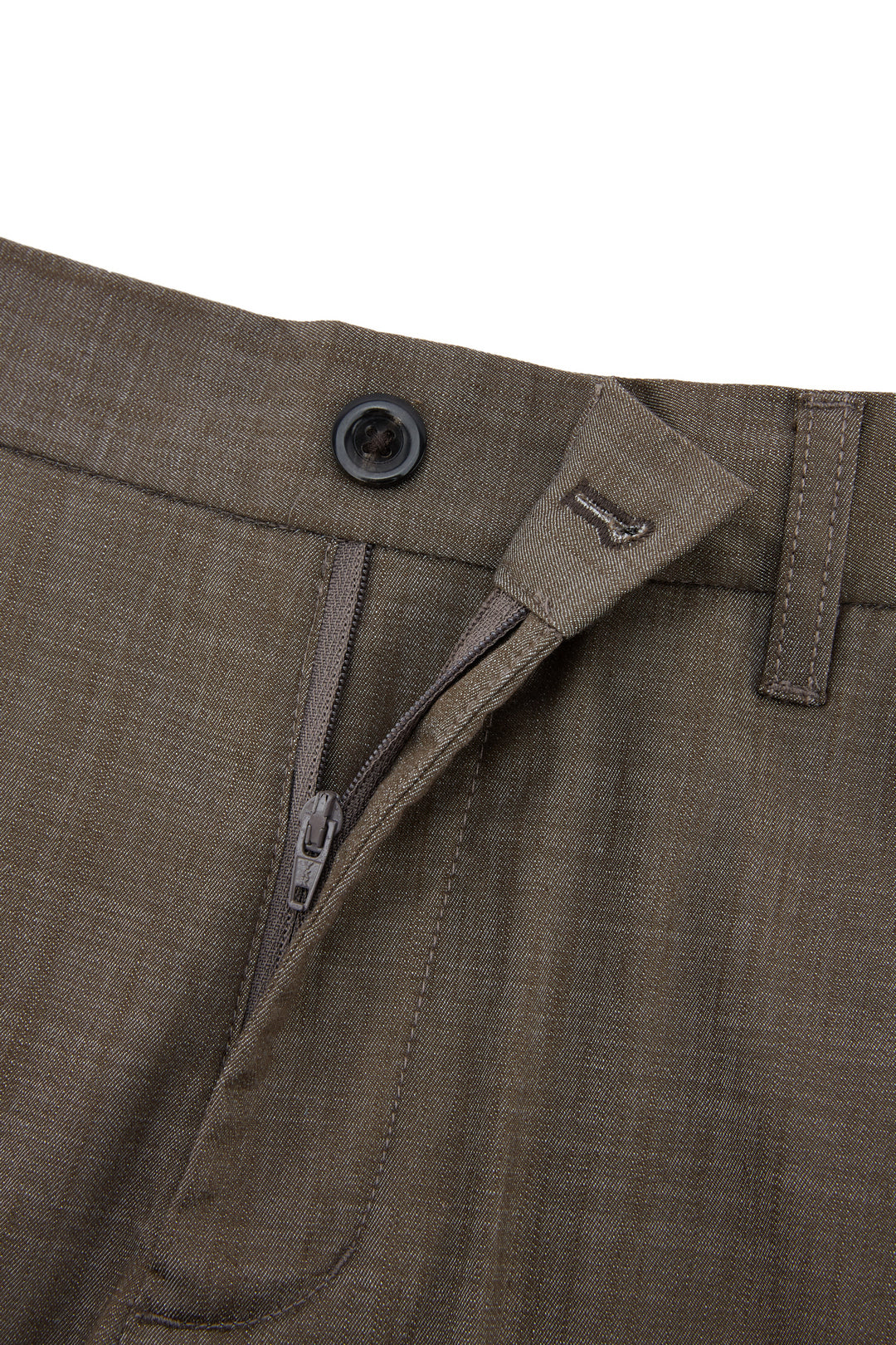 LUXURY | Hidden Elastic Waistband | Japan Fabric Chinos