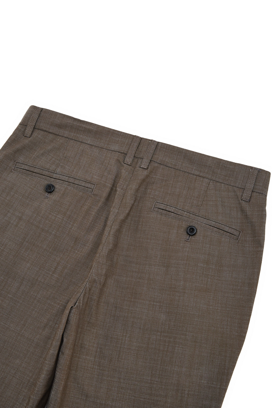 LUXURY | Hidden Elastic Waistband | Japan Fabric Chinos