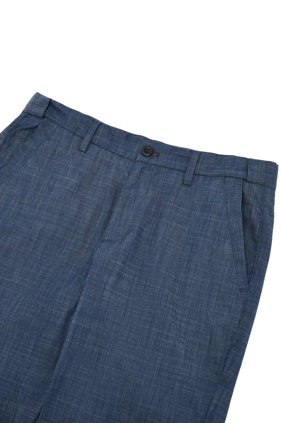LUXURY | Hidden Elastic Waistband | Japan Fabric Chinos