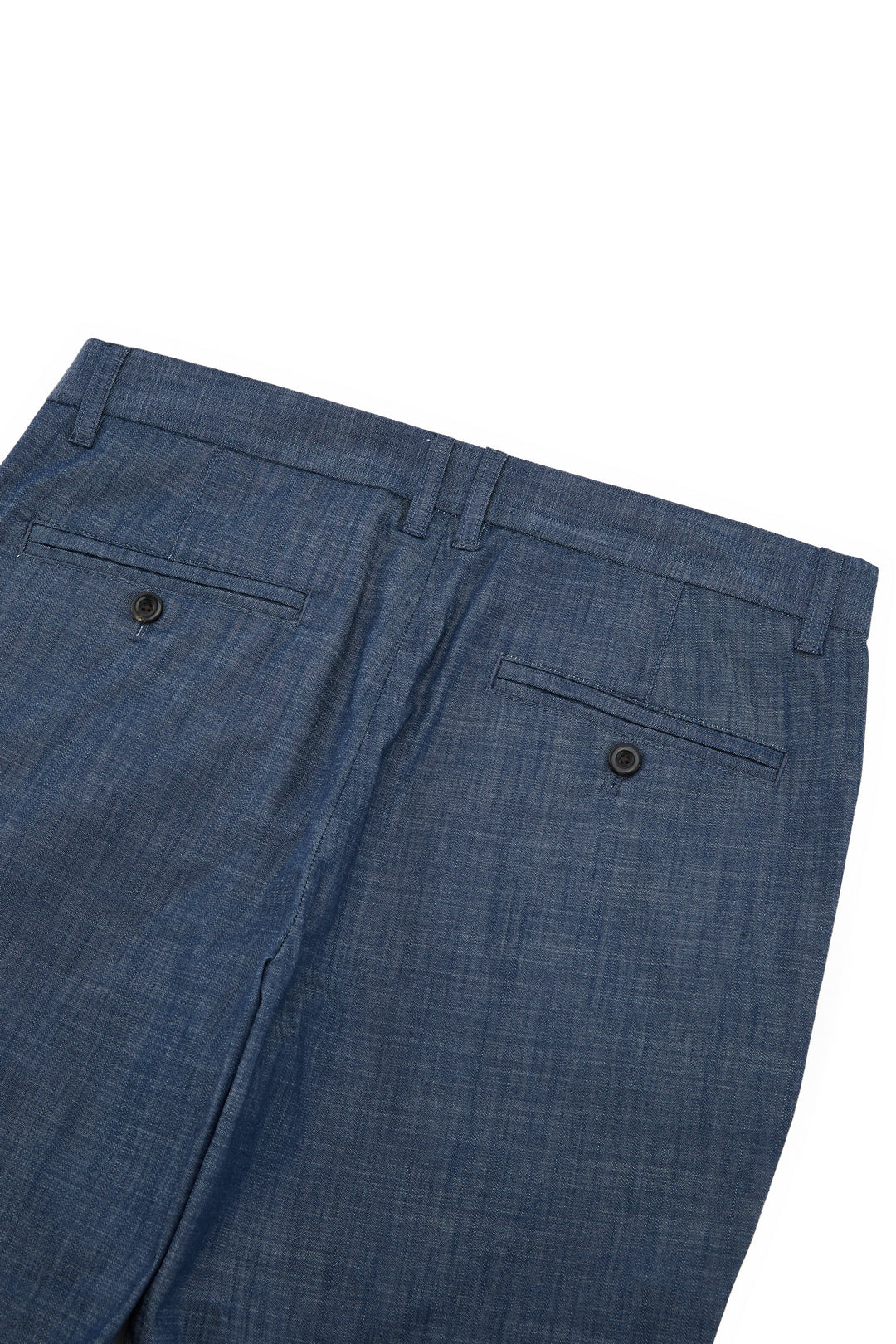 LUXURY | Hidden Elastic Waistband | Japan Fabric Chinos