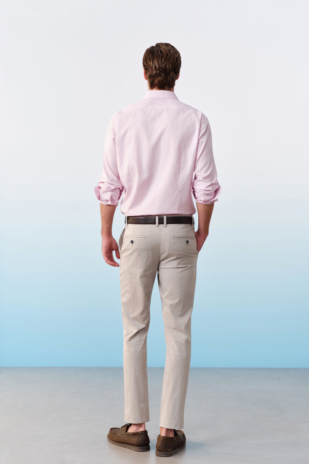 BLAACK | Cotton Blend 休閒長褲