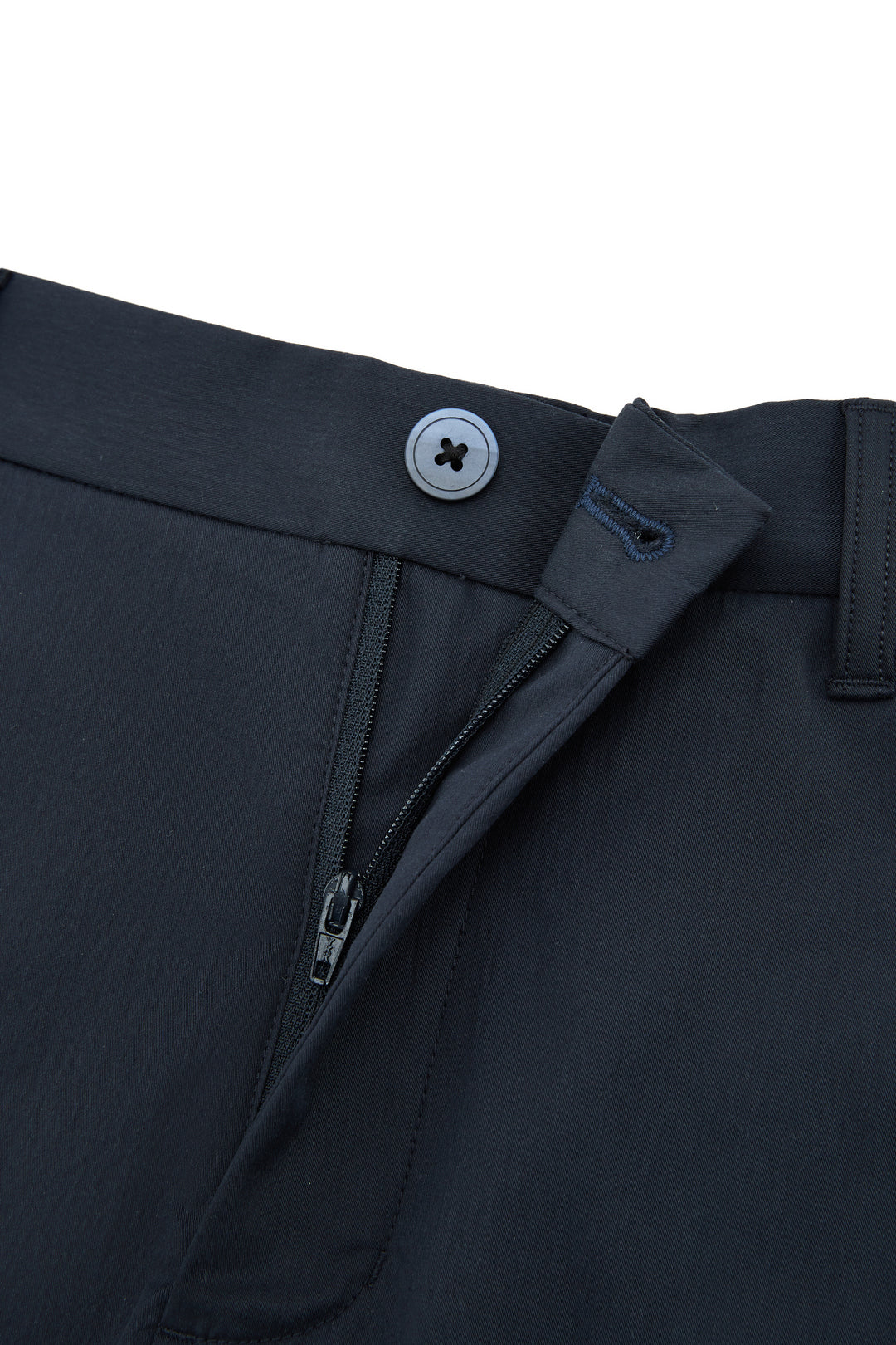 BLAACK | Cotton Blend 休閒長褲