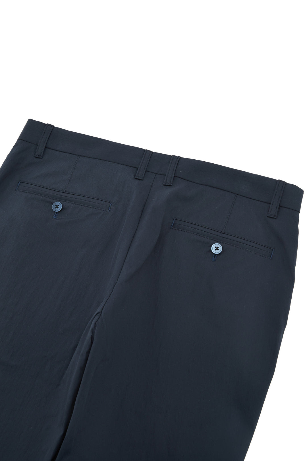 BLAACK | Cotton Blend 休閒長褲