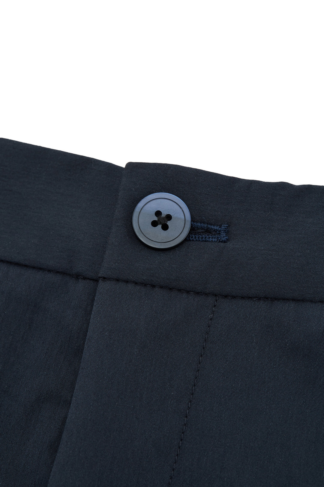 BLAACK | Cotton Blend 休閒長褲
