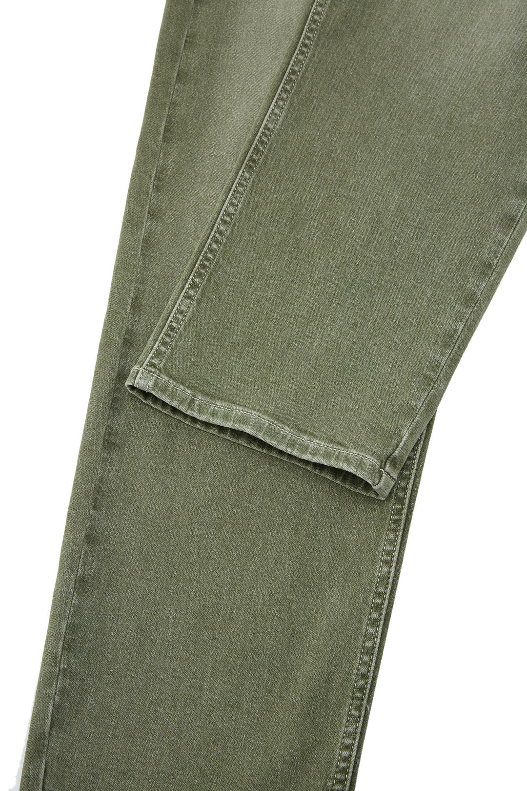 BLAACK | Wide Straight Fit 牛仔褲