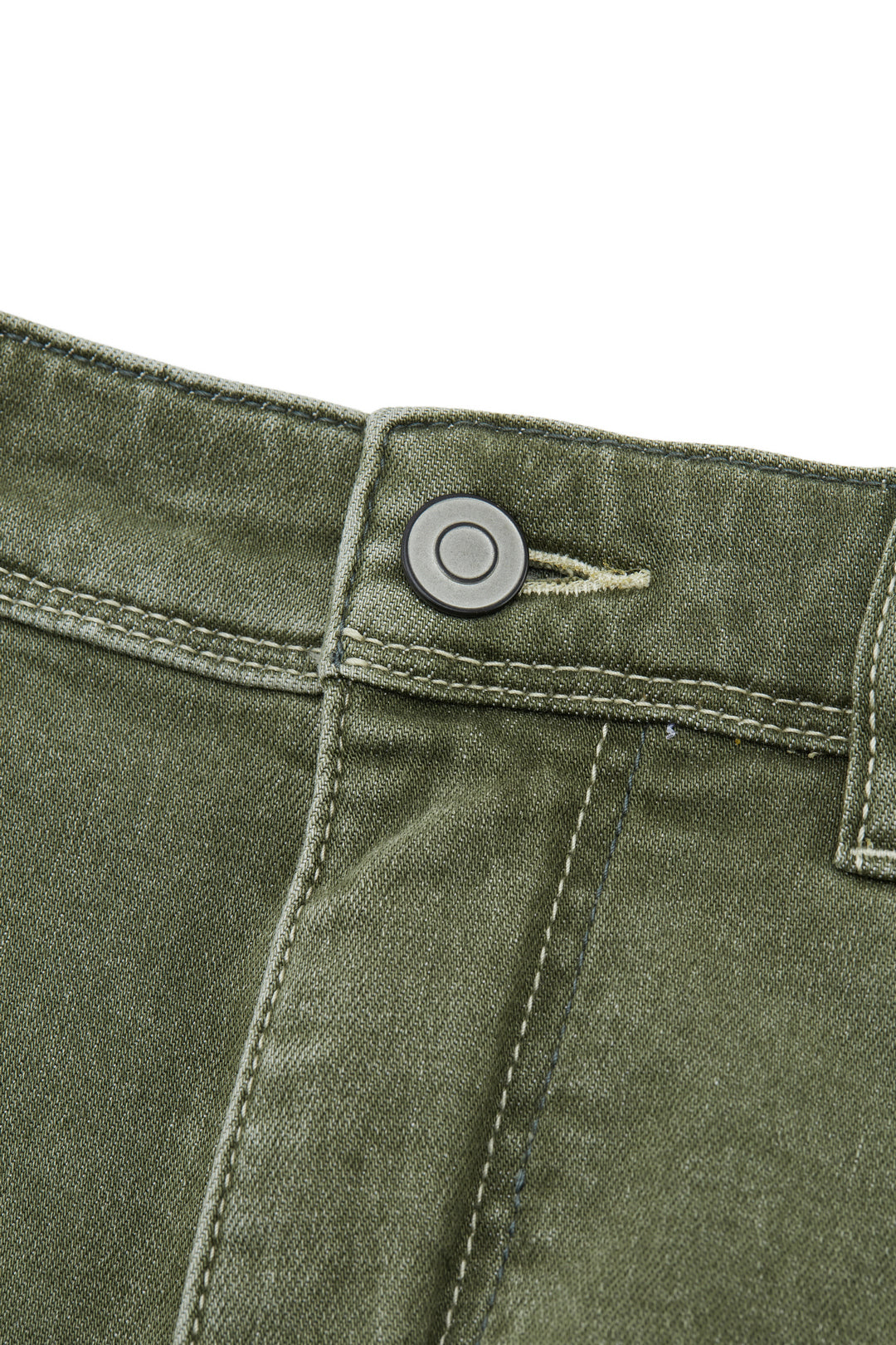BLAACK | Wide Straight Fit 牛仔褲