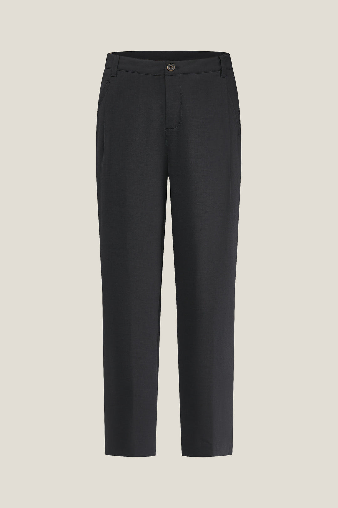 BLAACK LUXURY-luxury-japan-fabric-chinos-61462104-Black