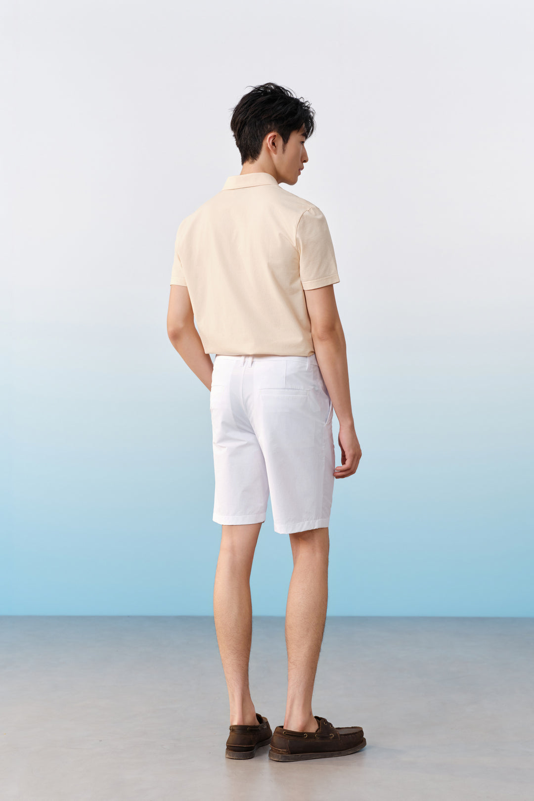 BLAACK | Cool Touch Casual Shorts