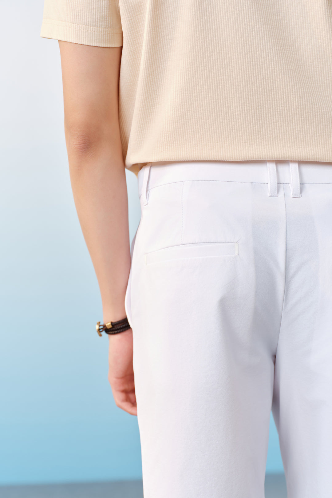 BLAACK | Cool Touch Casual Shorts