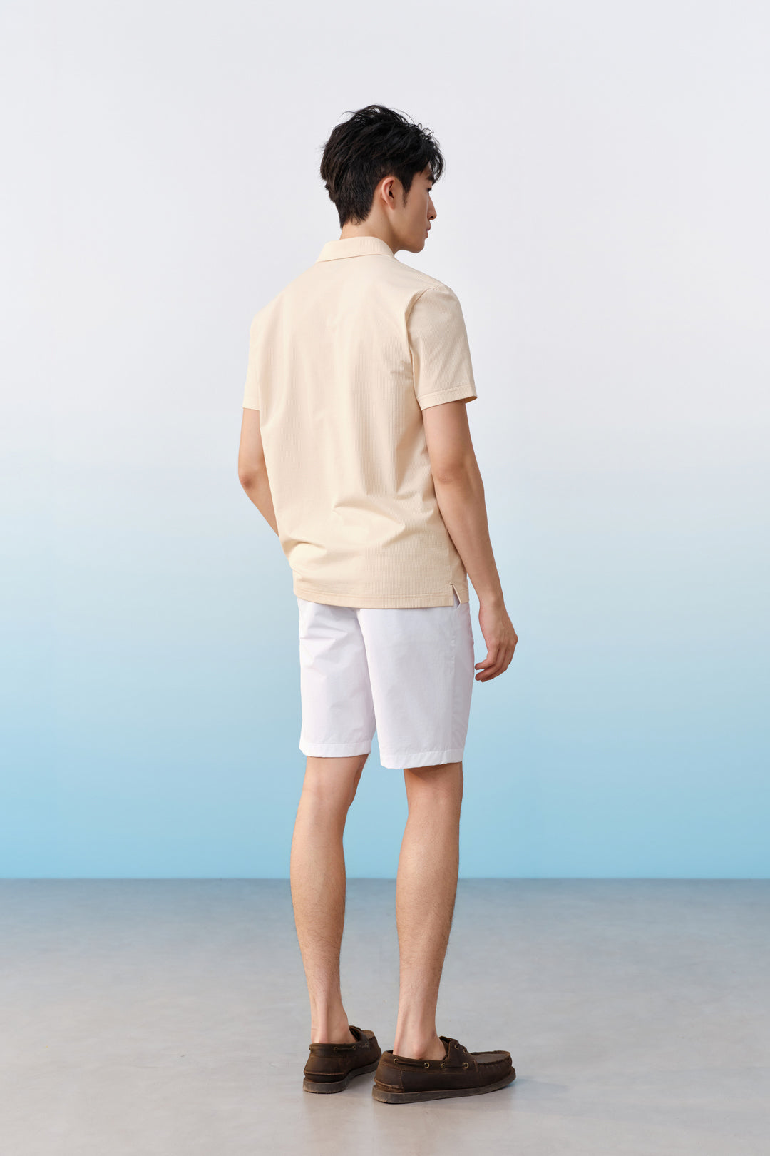 BLAACK | Cool Touch Casual Shorts