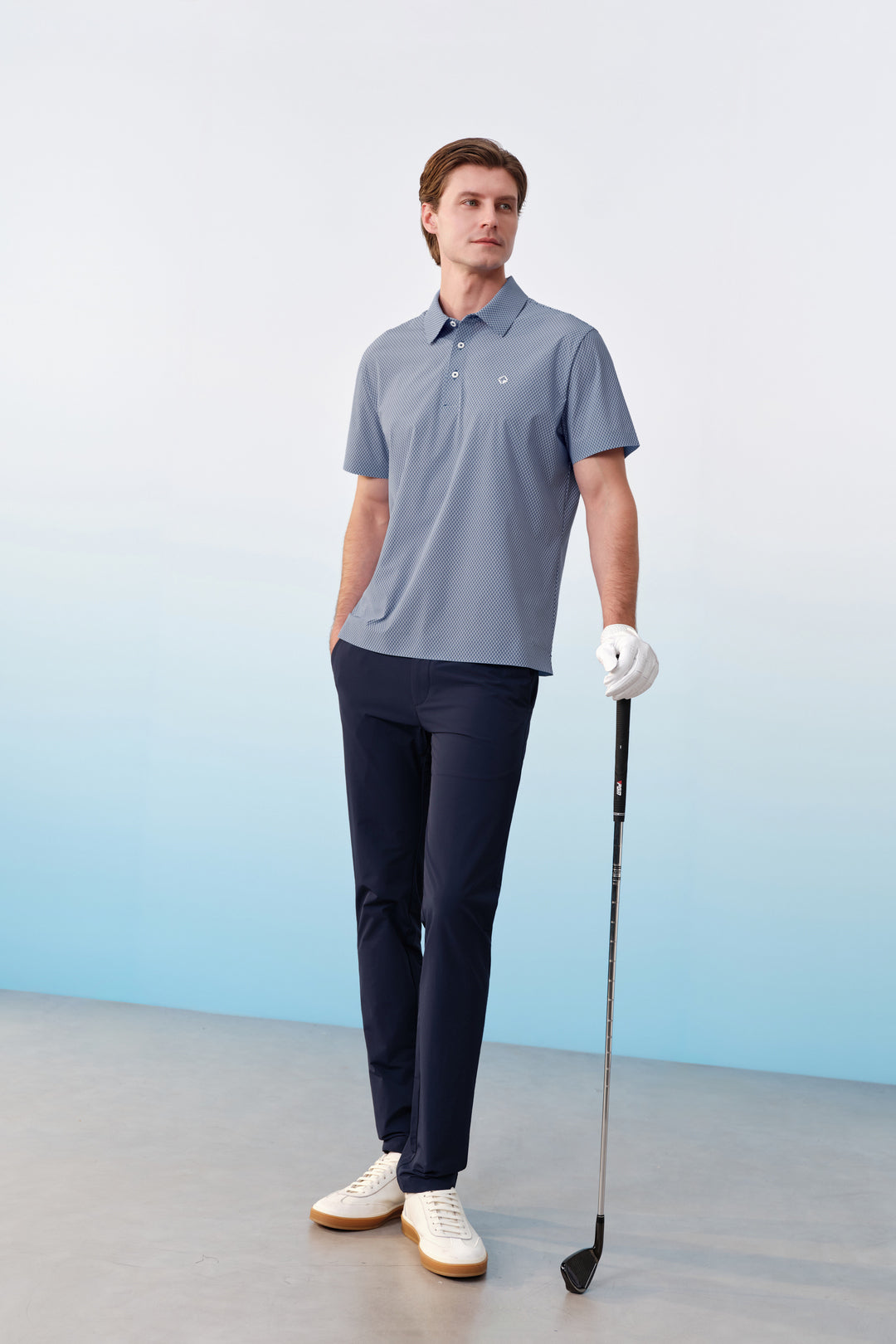 BLAACK MAN-blaack-cool-touch-chinos-61467993-Blue