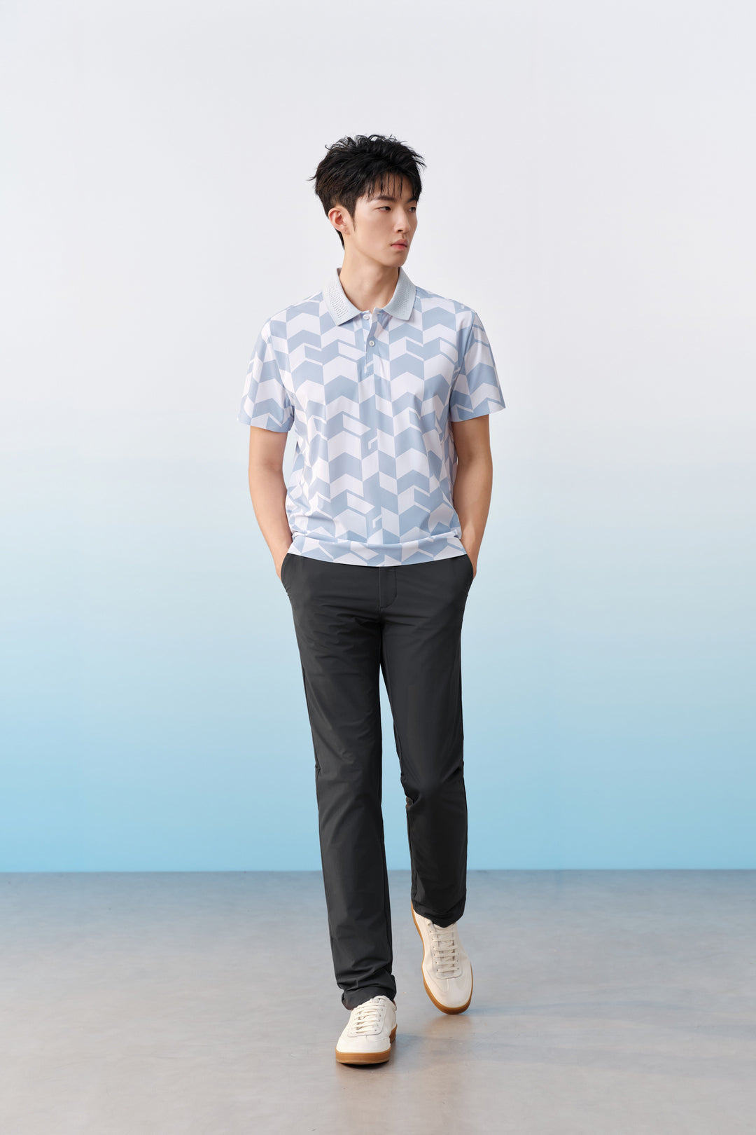 BLAACK | Cool Touch 休閒長褲