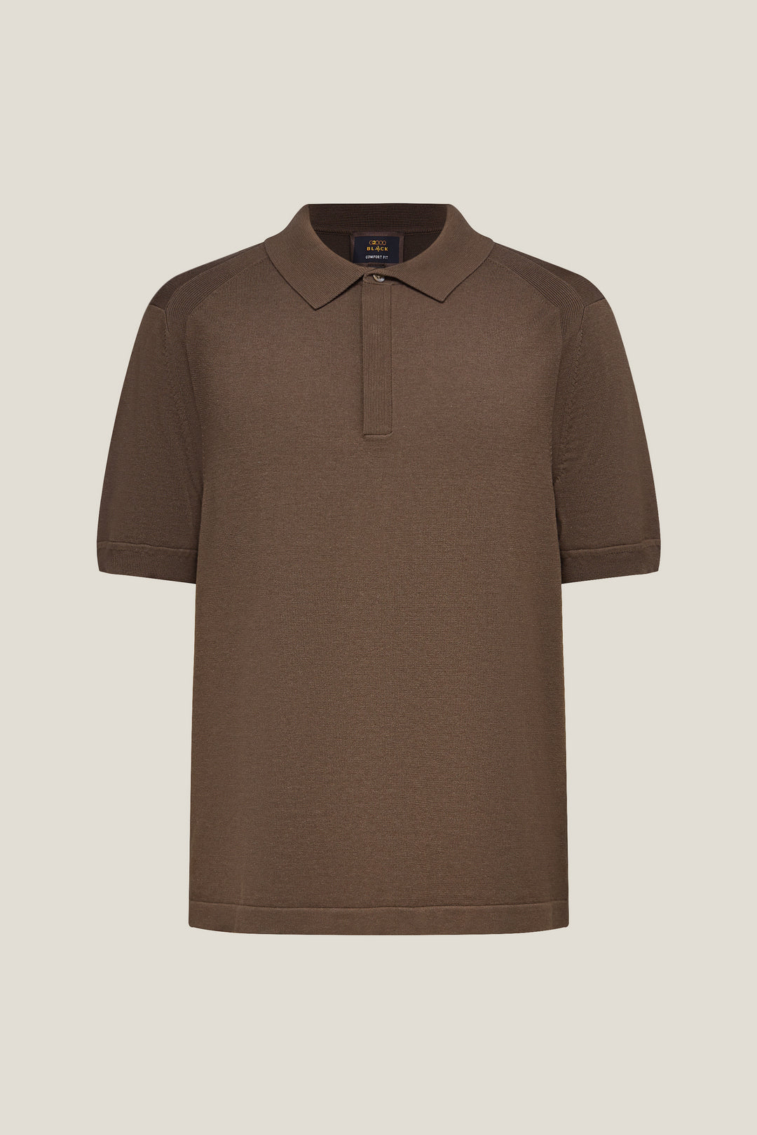 BLAACK MAN-blaack-machine-washable-knit-sweater-61471018-Brown