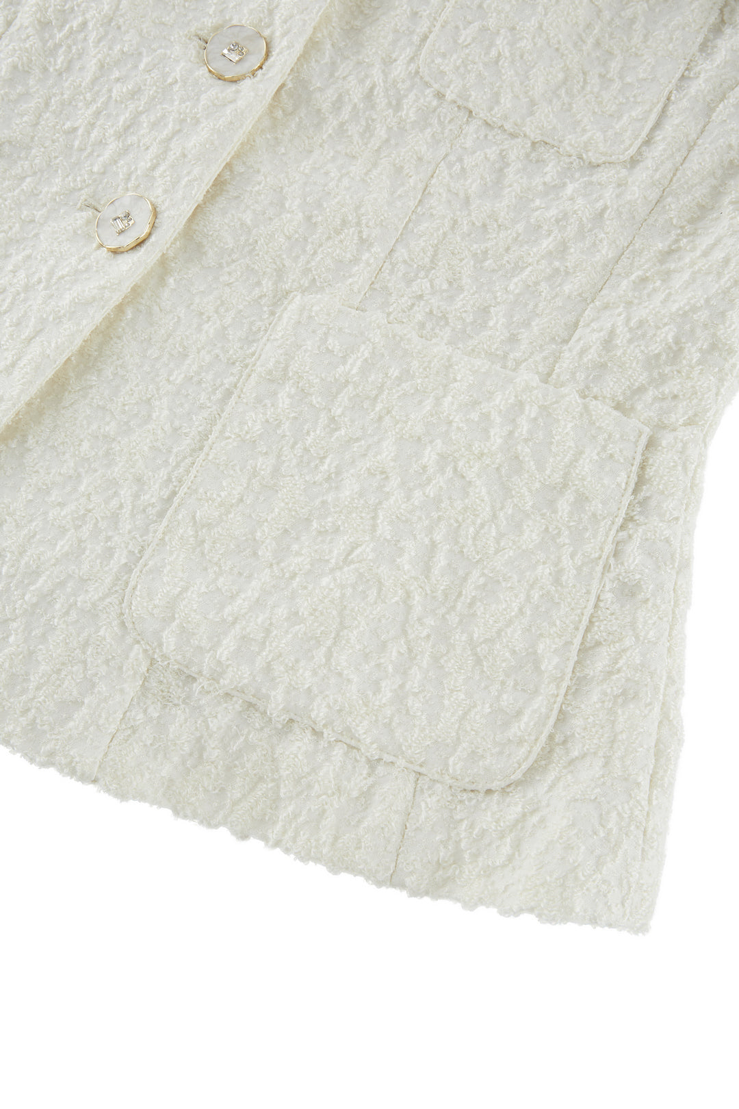 LUXURY | Machine Washable | Notch Lapel Blazer