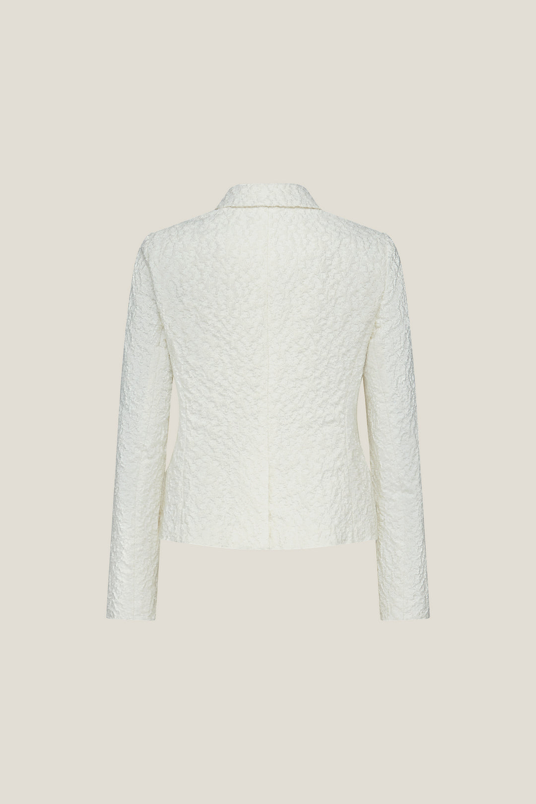 LUXURY | Machine Washable | Notch Lapel Blazer