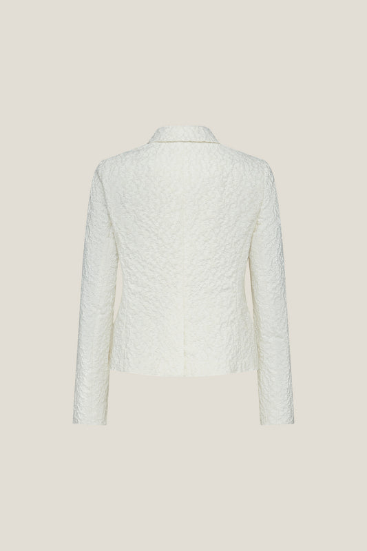 LUXURY | Machine Washable | Notch Lapel Blazer