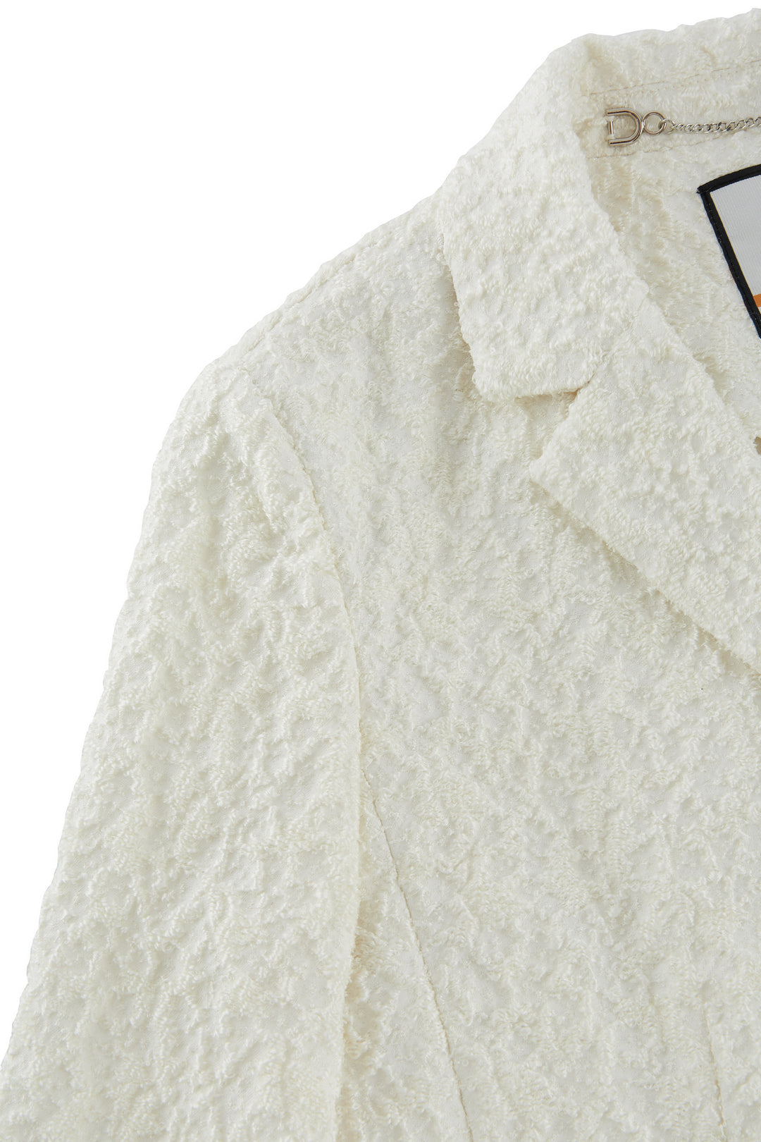 LUXURY | Machine Washable | Notch Lapel Blazer