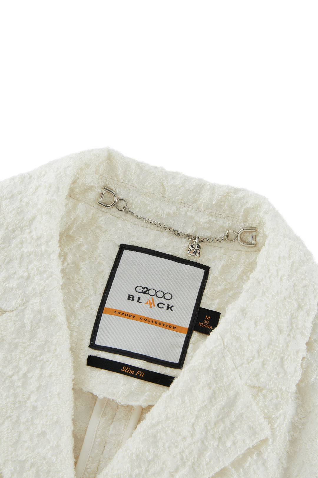 LUXURY | Machine Washable | Notch Lapel Blazer