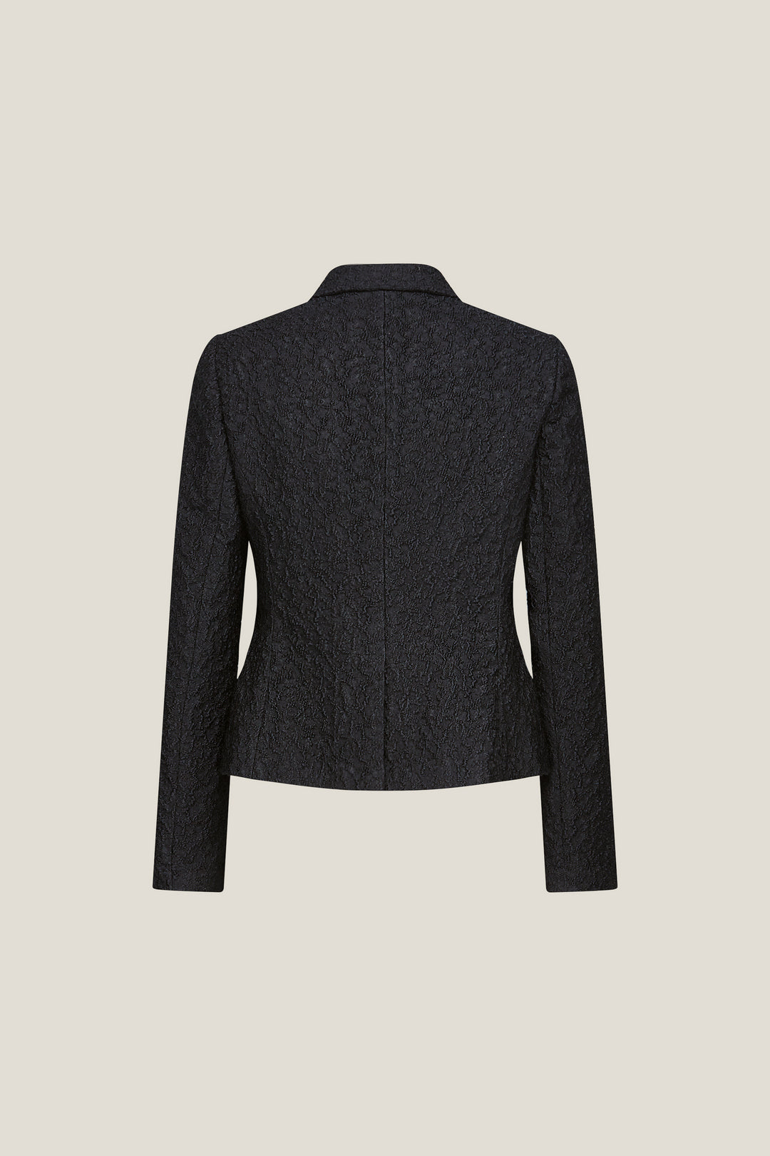 LUXURY | Machine Washable | Notch Lapel Blazer