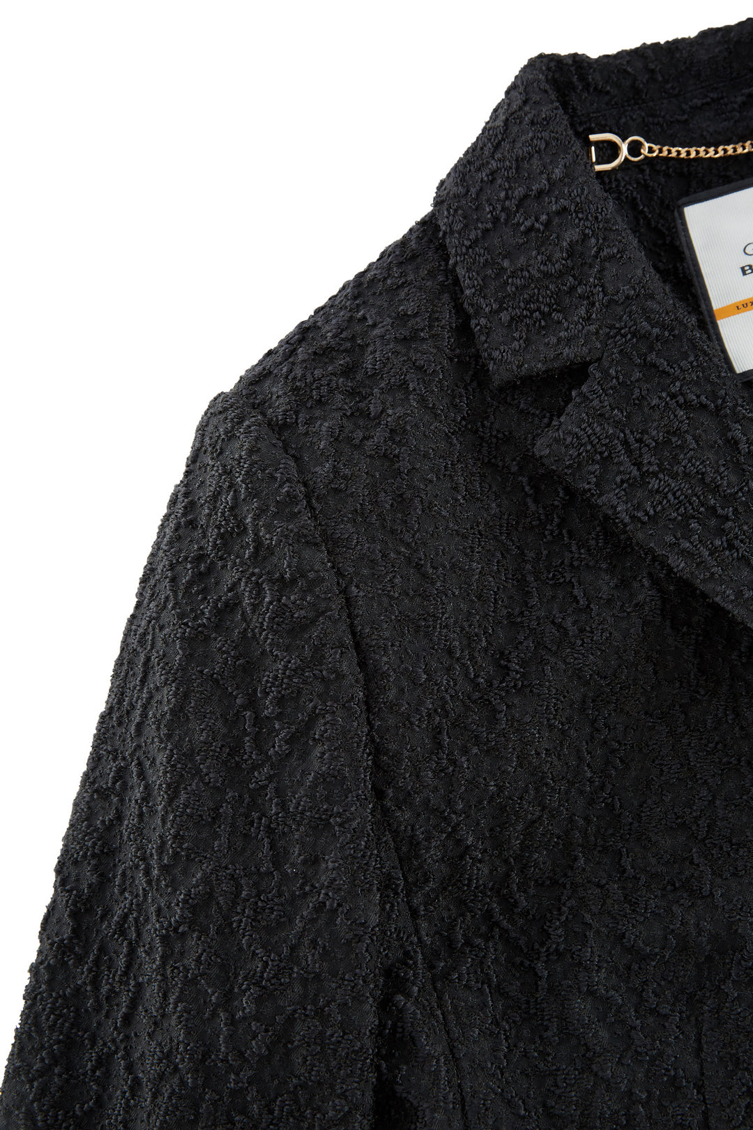 LUXURY | Machine Washable | Notch Lapel Blazer