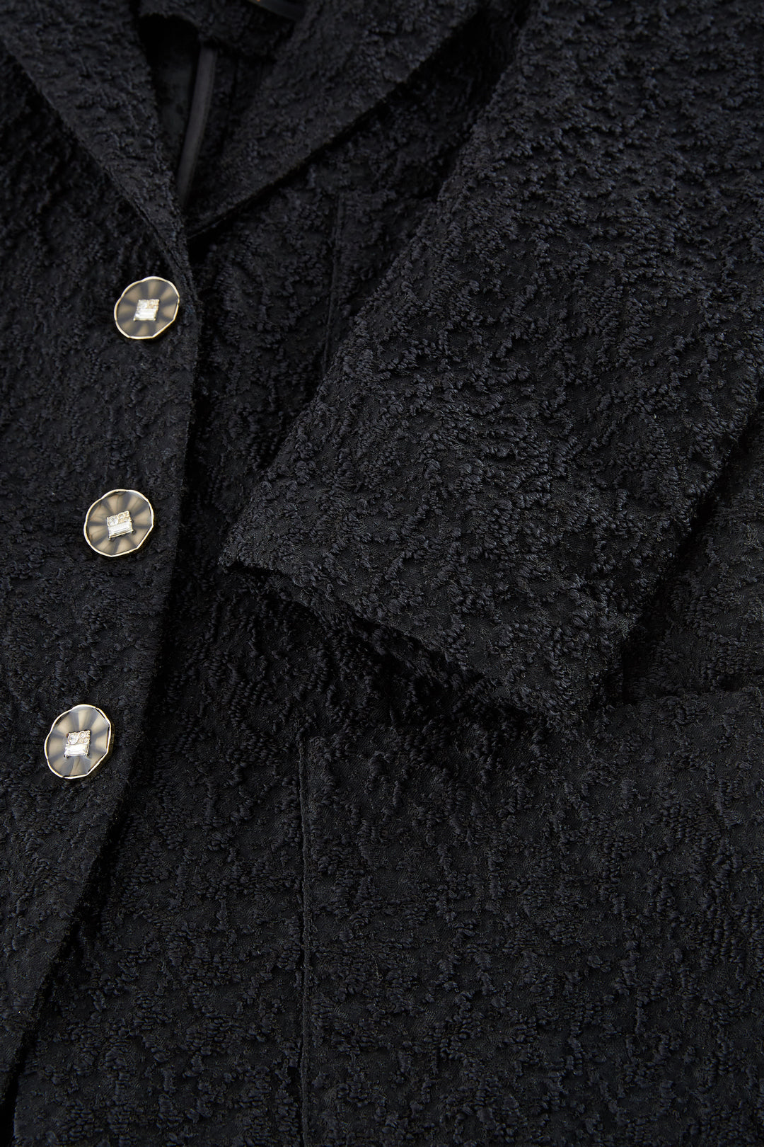 LUXURY | Machine Washable | Notch Lapel Blazer