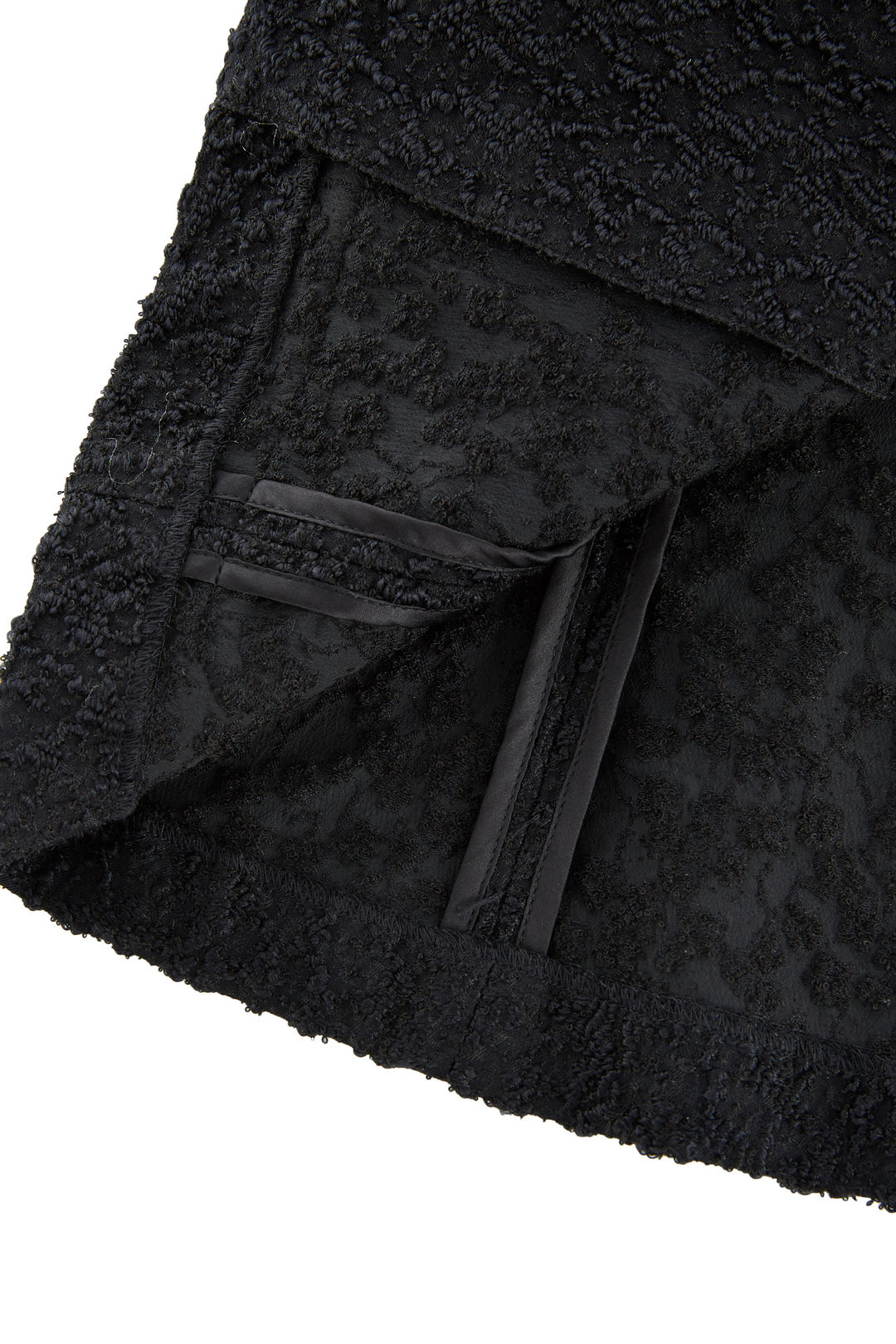LUXURY | Machine Washable | Notch Lapel Blazer