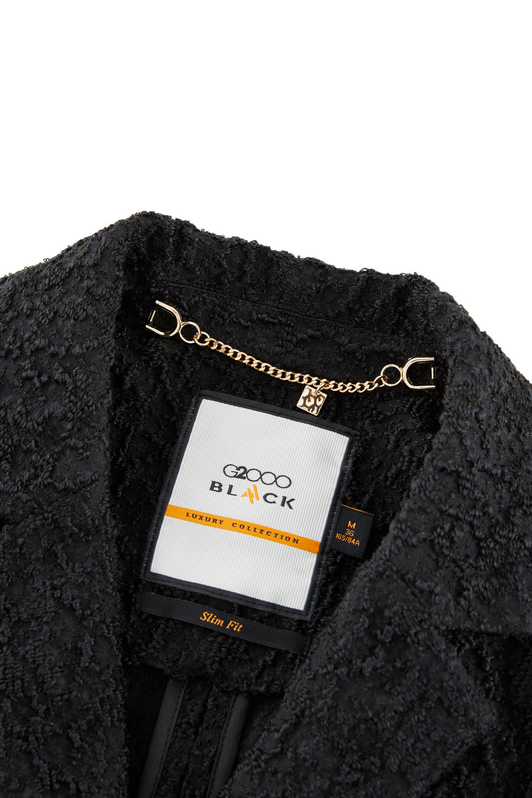 LUXURY | Machine Washable | Notch Lapel Blazer