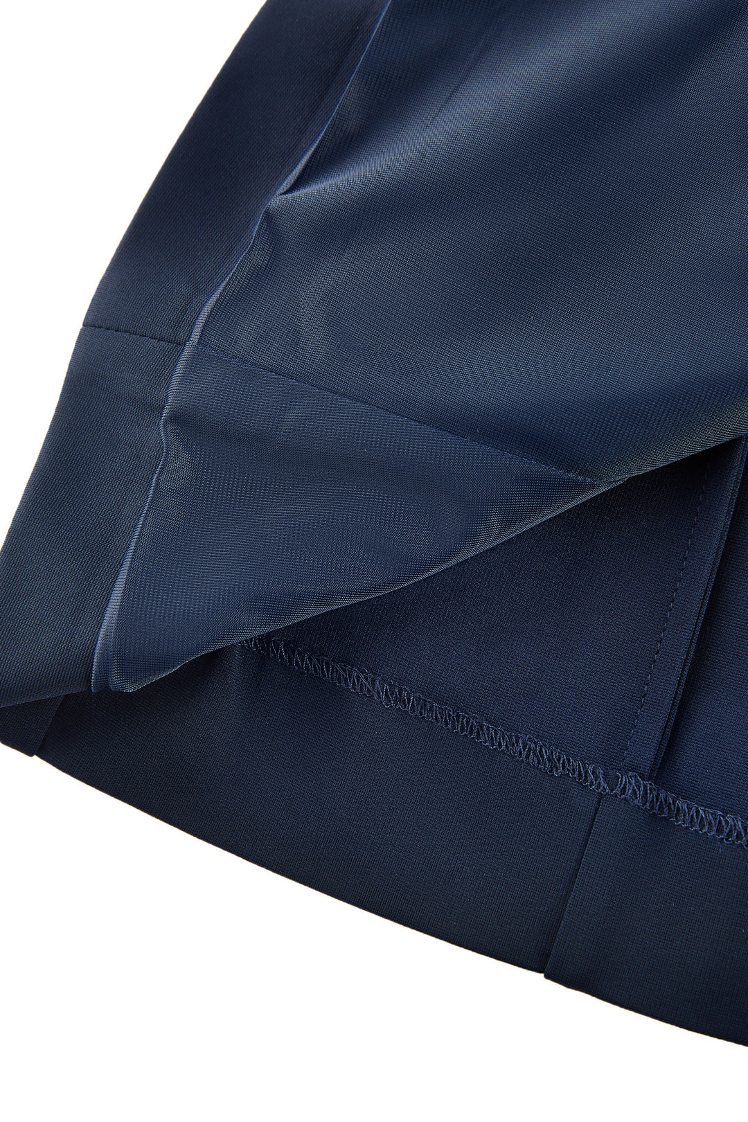 BLAACK | Square Neck Long Sleeve Blazer