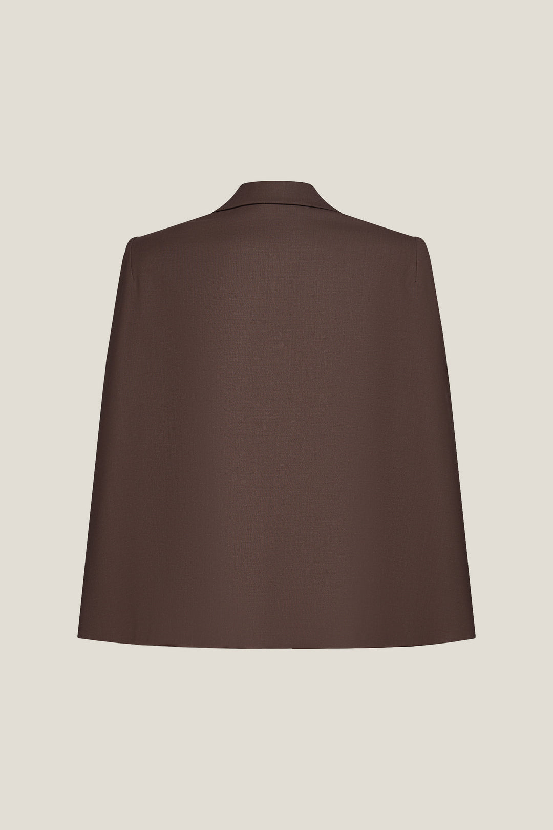 LUXURY | 100% Wool | Peak Lapel Suit Blazer