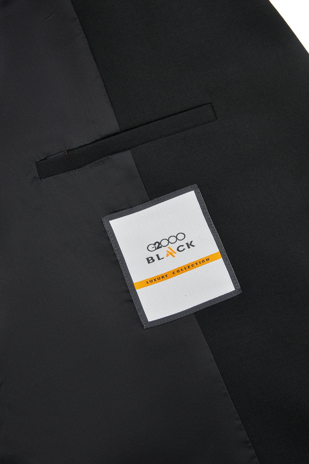 LUXURY | 100% Wool | Peak Lapel Suit Blazer