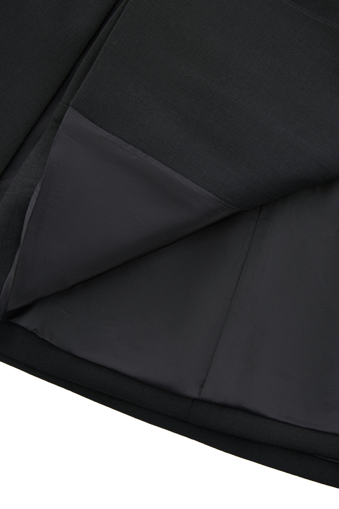 LUXURY | 100% Wool | Peak Lapel Suit Blazer