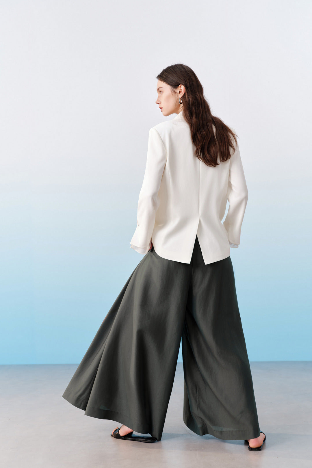 BLAACK | Machine Washable | Notch Lapel Suit Blazer