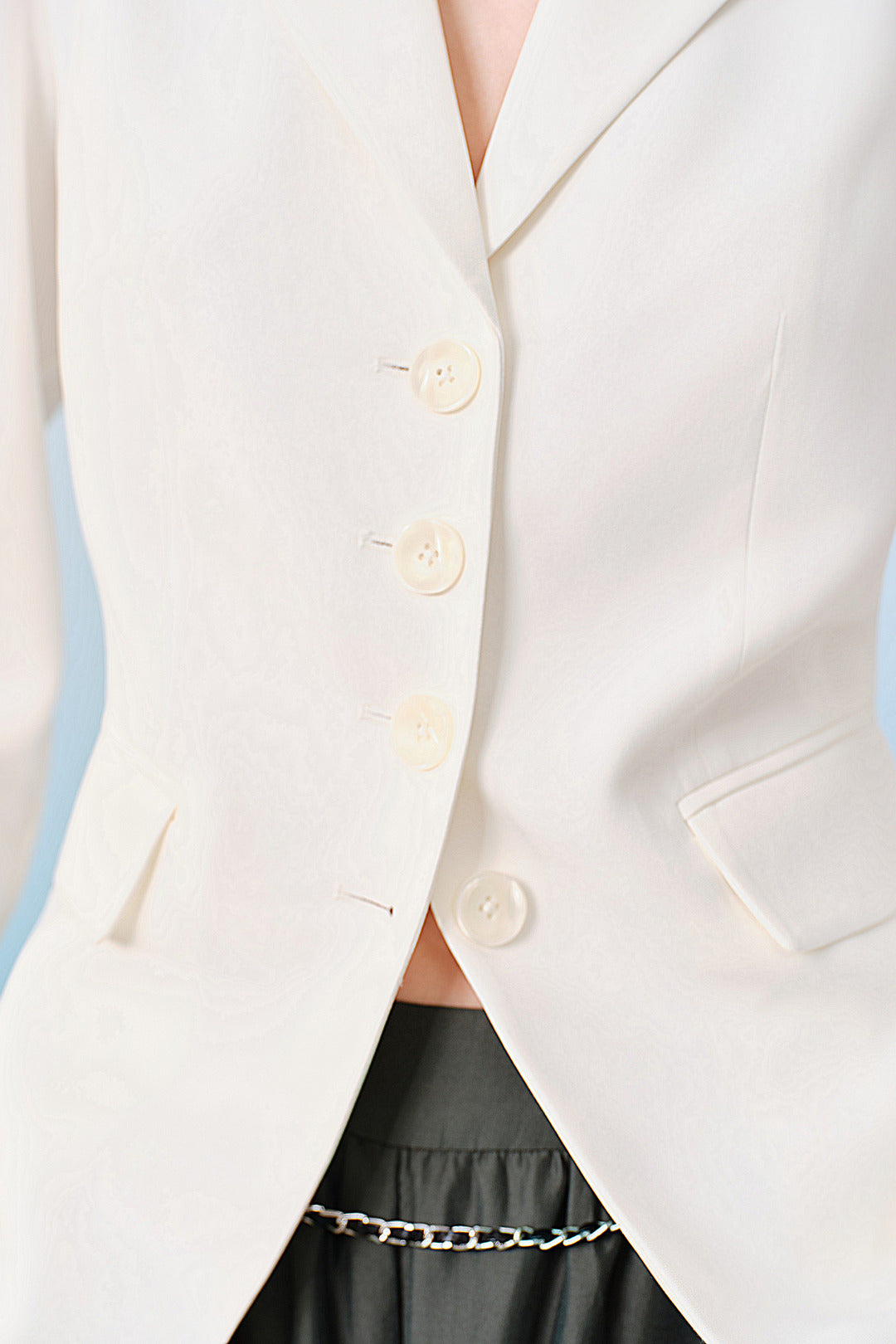BLAACK | Machine Washable | Notch Lapel Suit Blazer