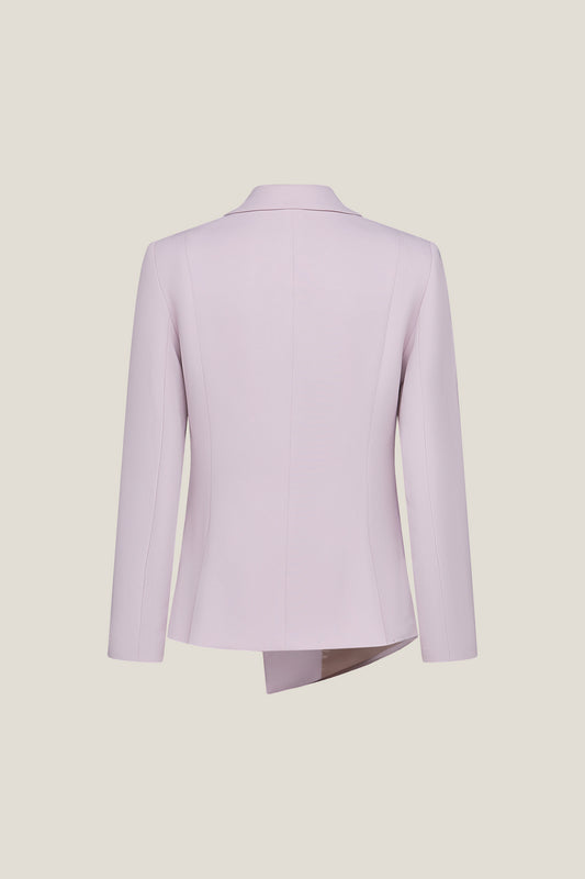 LUXURY | Japan Fabric | Peak Lapel Suit Blazer