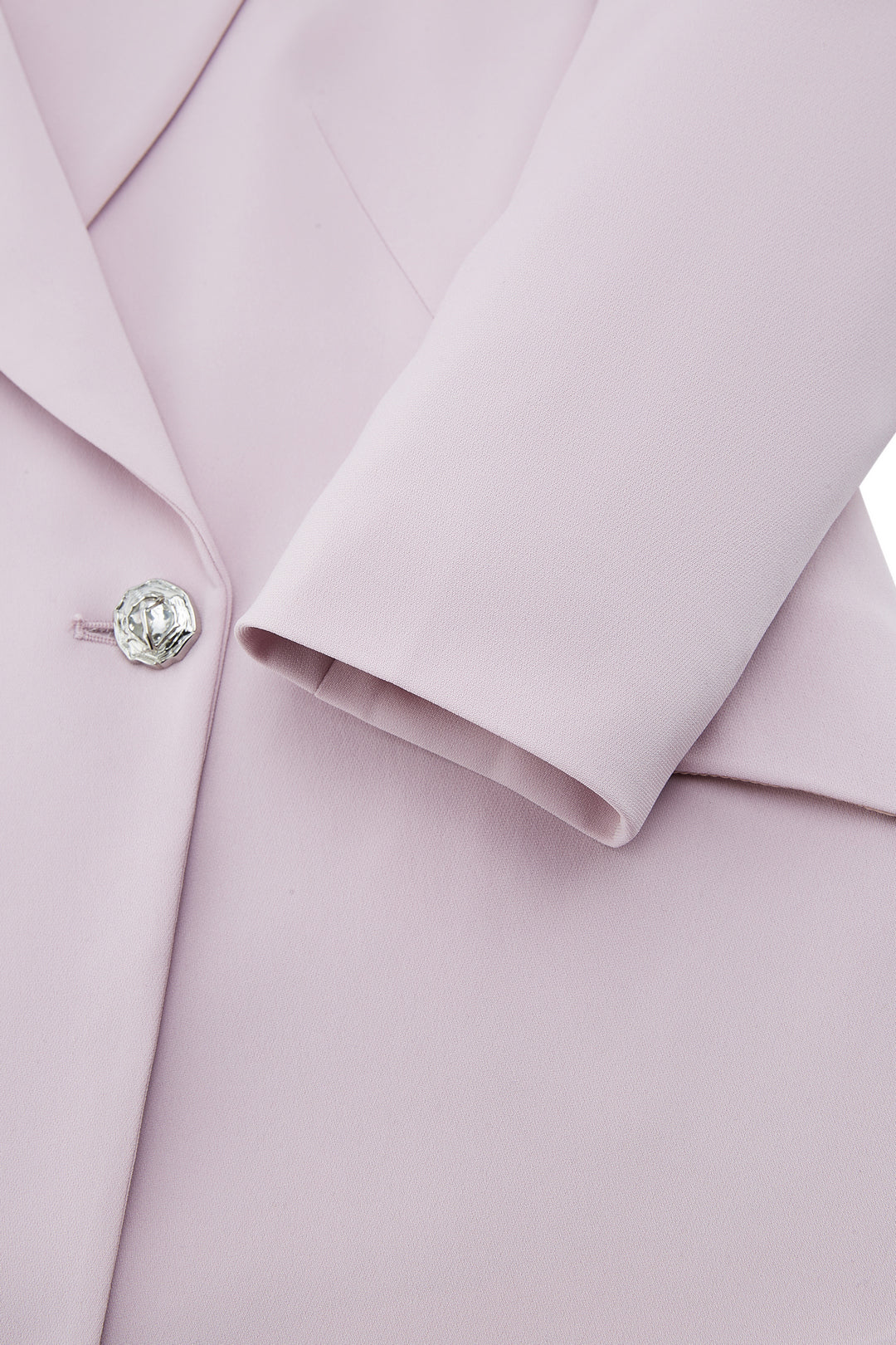 LUXURY | Japan Fabric | Peak Lapel Suit Blazer