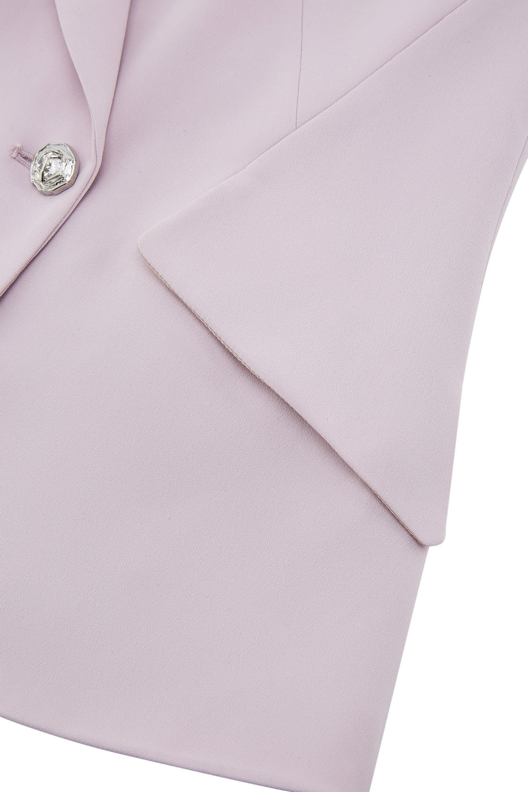 LUXURY | Japan Fabric | Peak Lapel Suit Blazer
