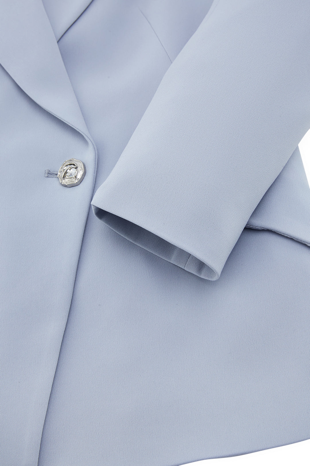 LUXURY | Japan Fabric | Peak Lapel Suit Blazer