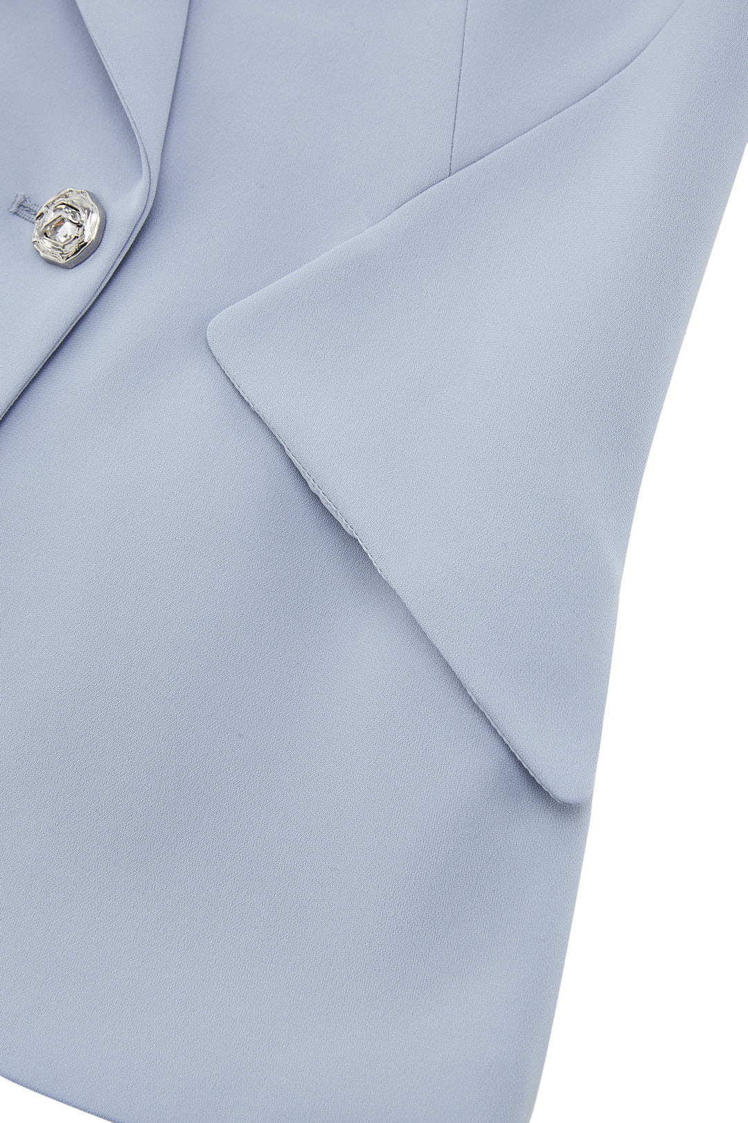 LUXURY | Japan Fabric | Peak Lapel Suit Blazer